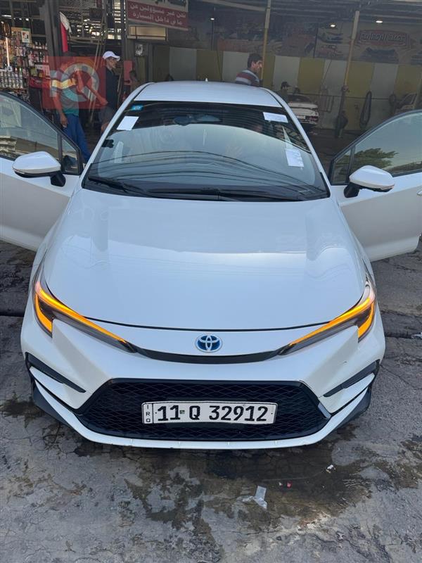 Toyota Corolla 2023 for sale in Iraq - Baghdad